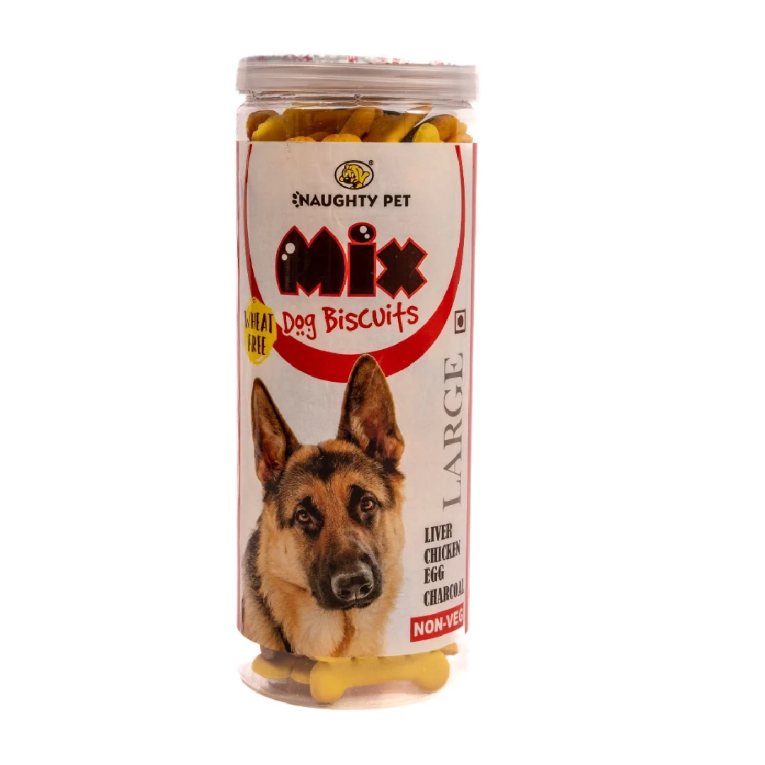 Mix Dog Non Veg Biscuits