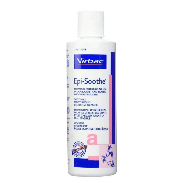 Virbac Episooth Shampoo 200ml