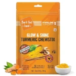 Bark Out Loud Glow & Shine Turmeric Chewstix 100Gm