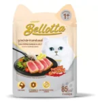 Bellotta pouch Shirasu Wet Cat Food