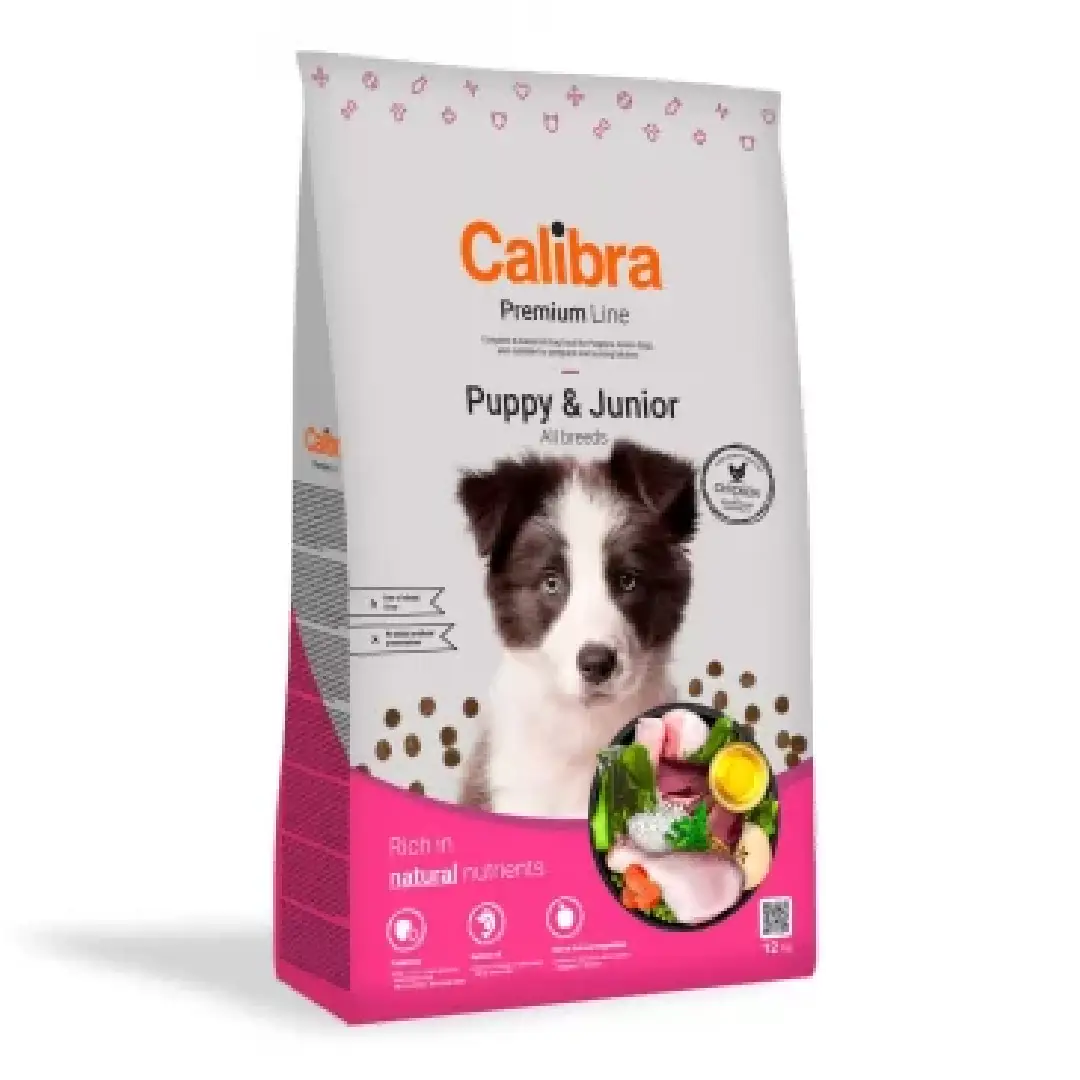 Calibra Puppy & Junior All Breeds 3Kg