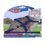 Cat Harness With Leash 22-42cm