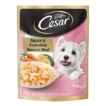 Cesar Sasami Vegetables & Gourmet Meal