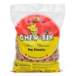 Chew-Bix Meat Flavour Dog Breed