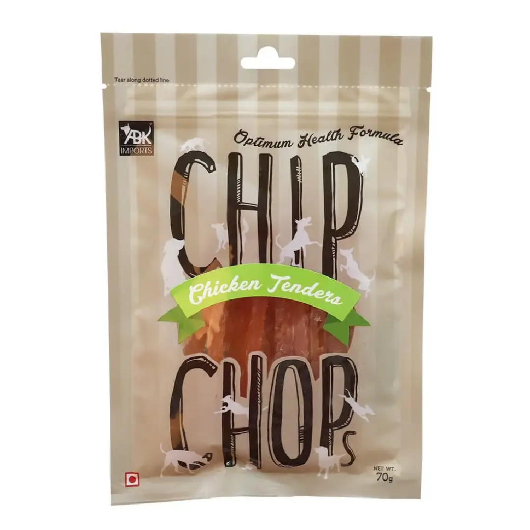 Chip Chop chicken Tender