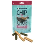 Chip Chops Star Dental Stix Chicken & Green Tea Flakes