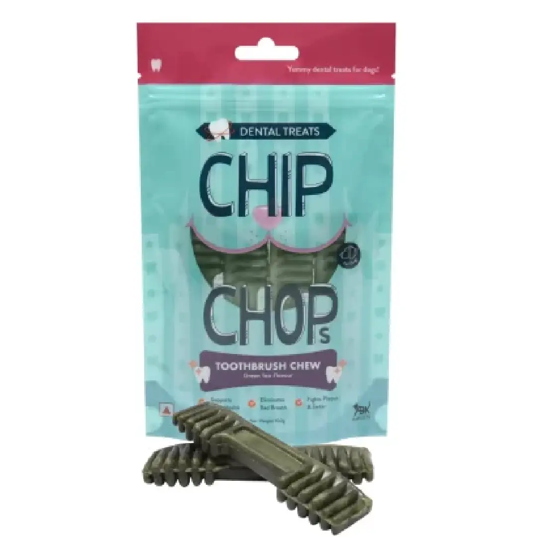 Chip Chops Toothbrush Chew