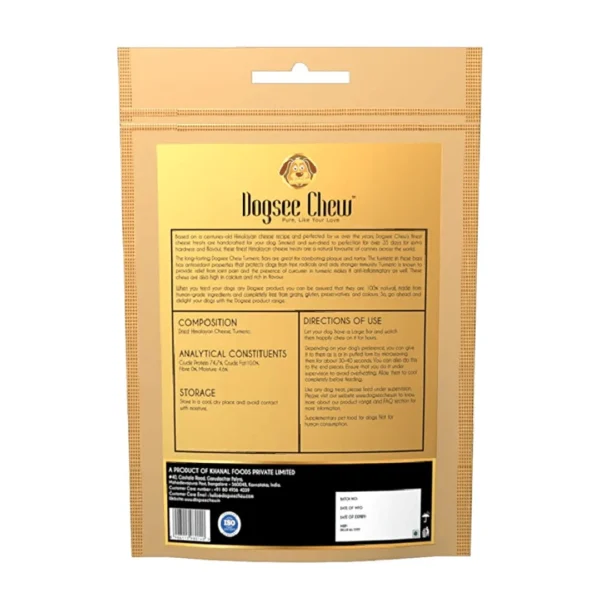 Dogsee Turmeric 1