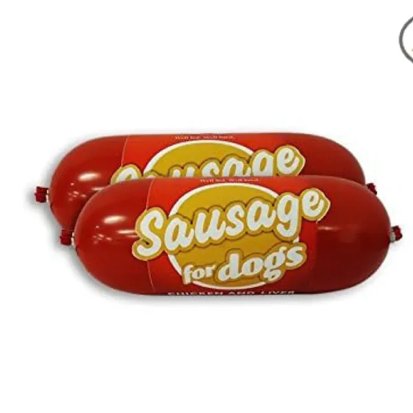 Drools Dog Sausage Real Chicken 250Gm