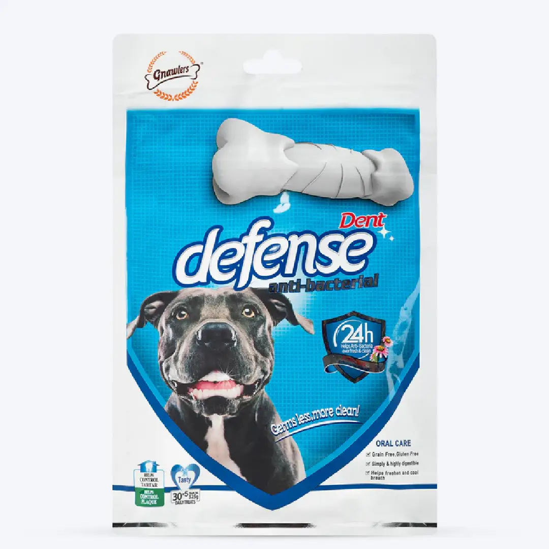 Gnawlers Defense Gnawlers Dent- Defence