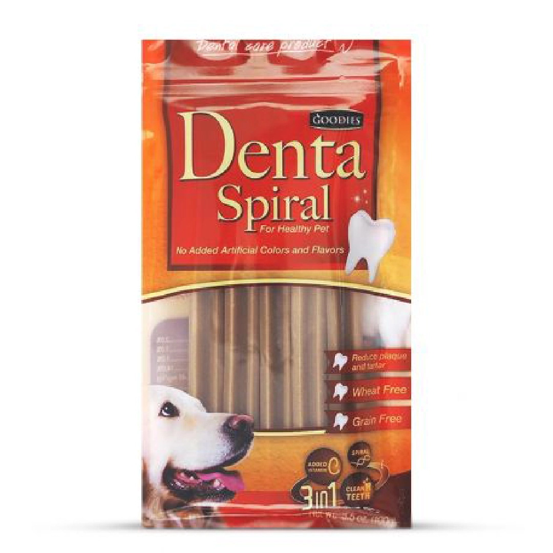 Goodies Dental Spiral Dental Spiral