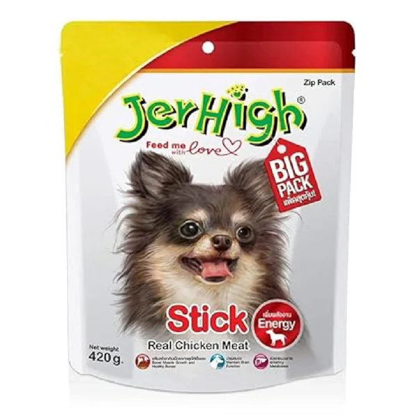 Jerhigh Chicken Sticks