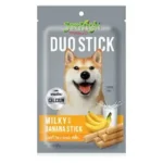 Jerhigh Duo Banana Sticks 50g