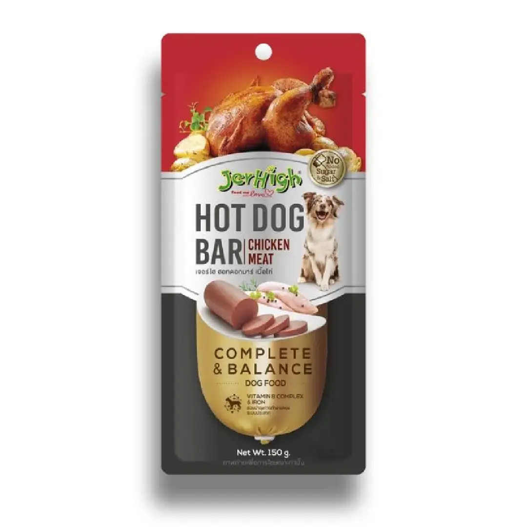 Jerhigh Hotdog Bar Chicken