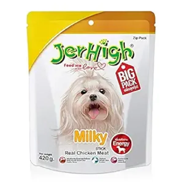 Jerhigh Milk Sticks 400g