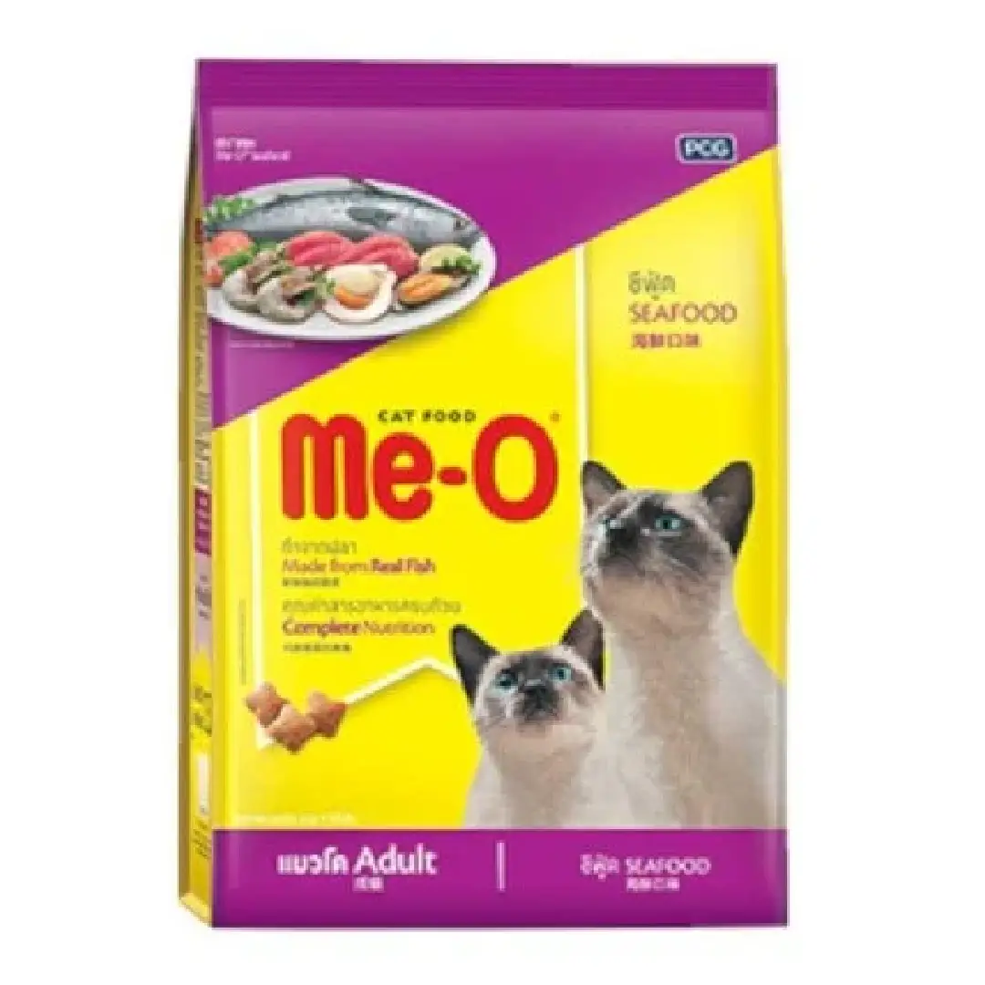 Meo-Try Me Kitten Ocean Fish