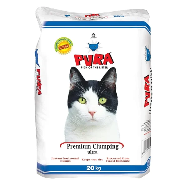 Pura Cat Litter