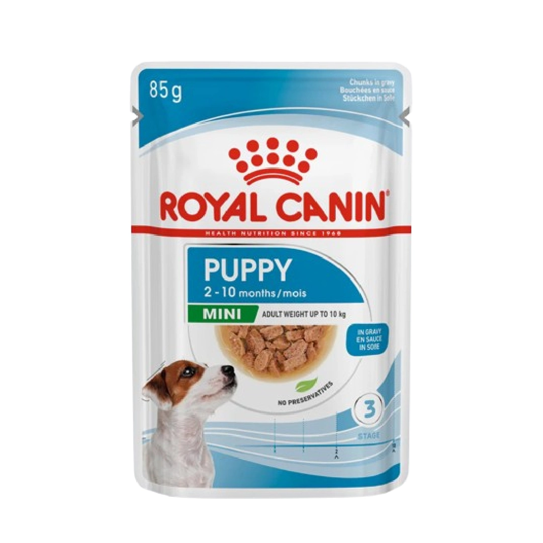 Royal Canin Mini Puppy 85 g