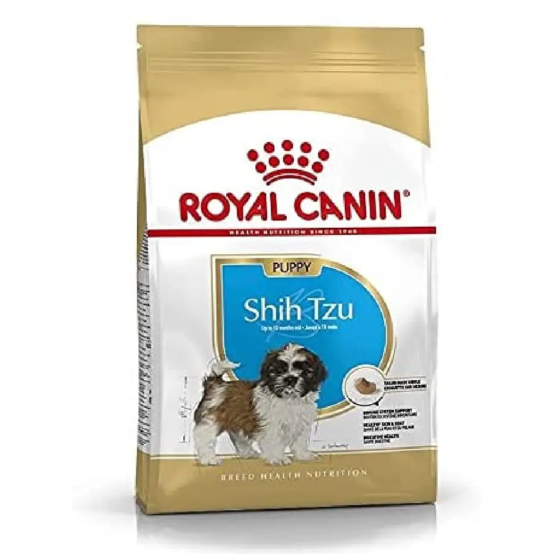 Royal Canin Shihtzu Puppy Dry Food