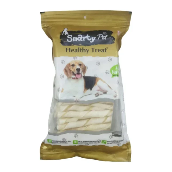 SMARTY PET CHEW BONE 3_ 25IN1