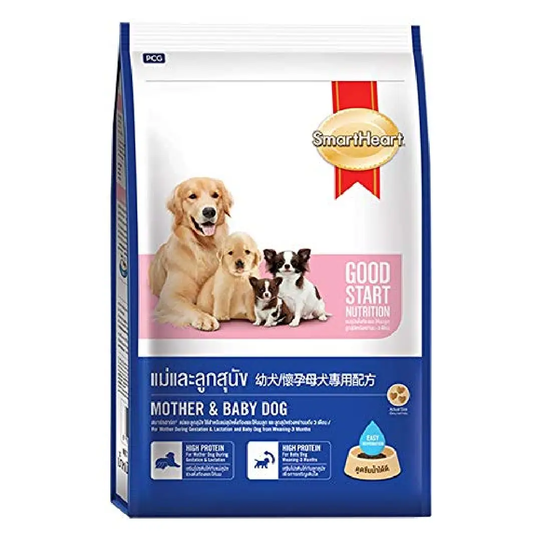 Smart Heart Mother & Baby Dry Dog Food