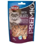 Treats Premio Ducky Hearts