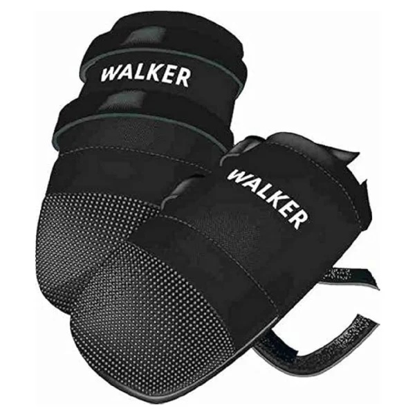 Walker Care Protective Boots Black Medium